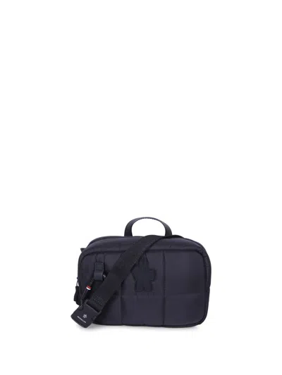 Moncler Grenoble Belt Bags In Black