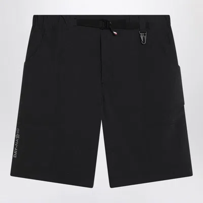 Moncler Grenoble Bermuda Shorts With Logo