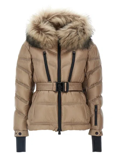 MONCLER MONCLER GRENOBLE 'BERNINS' DOWN JACKET