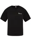 Moncler Grenoble T-shirts And Polos In Black