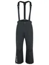 Moncler Grenoble Men Gore-tex Ski Trousers In Black