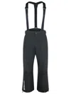 Moncler Grenoble Men Gore-tex Ski Trousers In Black