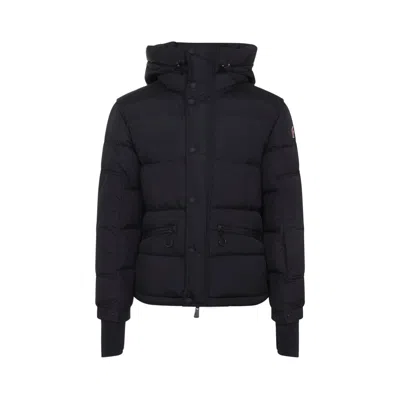 MONCLER MONCLER GRENOBLE BLACK KASANKA JACKET