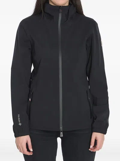 Moncler Grenoble Black Polyamide Valles Jacket