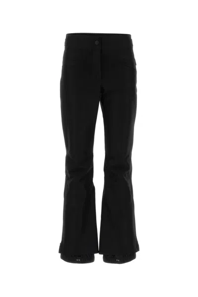 Moncler Grenoble Black Polyester Ski Pant