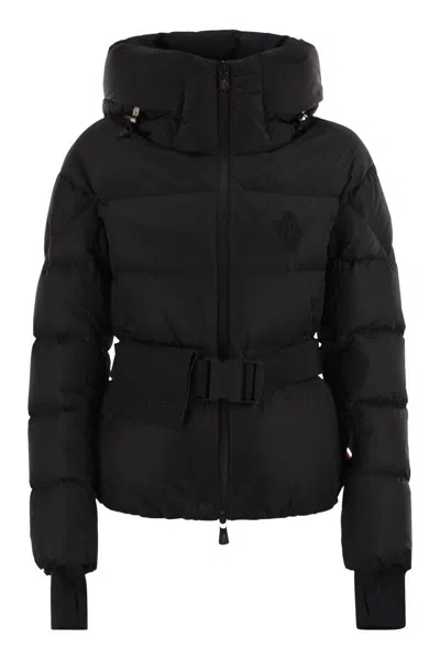 MONCLER MONCLER GRENOBLE BOUQUETIN - SKI JACKET WITH HOOD