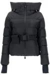 Moncler Bouquetin Short Down Jacket