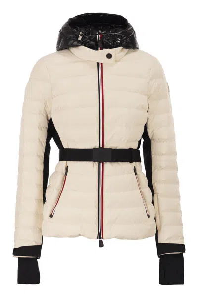 MONCLER MONCLER GRENOBLE BRUCHE - SKI JACKET WITH HOOD