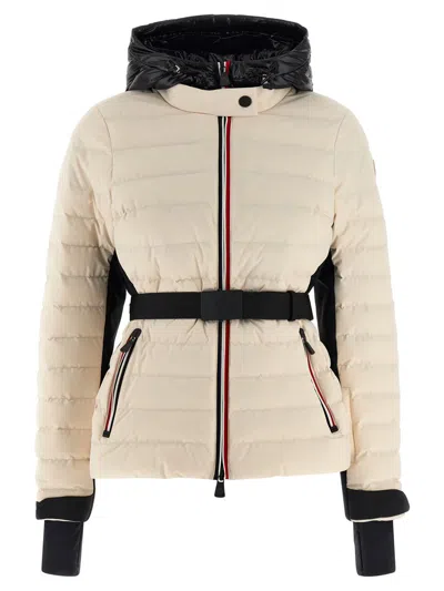 MONCLER MONCLER GRENOBLE 'BRUCHE' DOWN JACKET