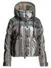 Moncler Grenoble "calaque" Ski Jacket In Pattern
