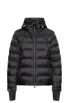 MONCLER MONCLER GRENOBLE CAMURAC SHORT DOWN JACKET