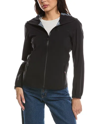 Moncler Grenoble Casual Jacket In Black