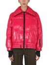 MONCLER MONCLER GRENOBLE CHAMBAIRY SHORT DOWN JACKET