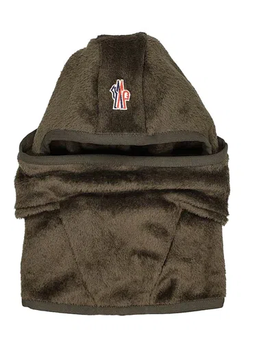 Moncler Grenoble Clothing In Green