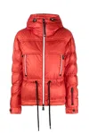 Moncler Grenoble Womens Theys Jacket