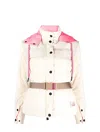 Moncler Doudoune Courte Tetras