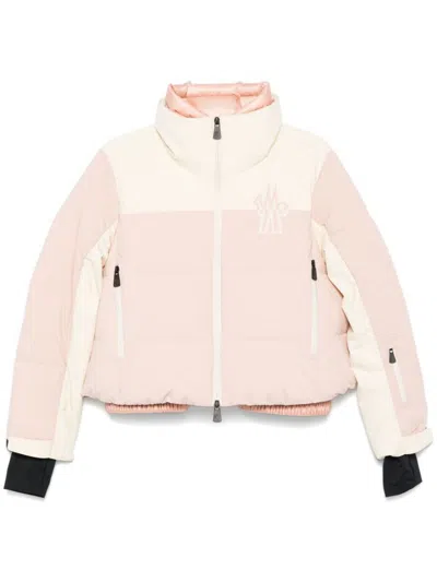 Moncler Grenoble Coats In Multicolor