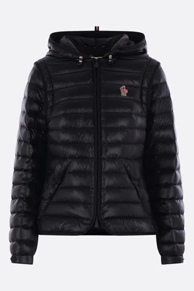 Moncler Grenoble Coats In Black