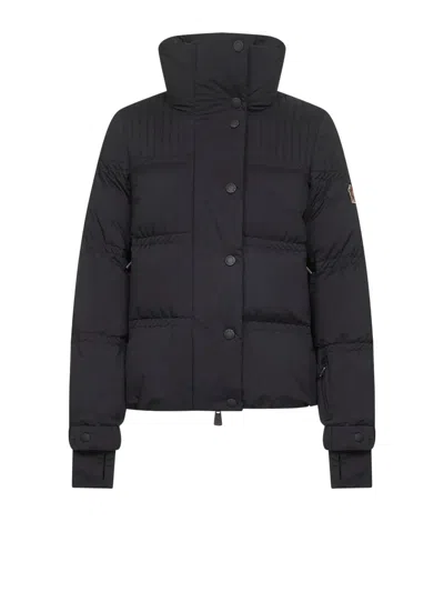 Moncler Grenoble Coats Black