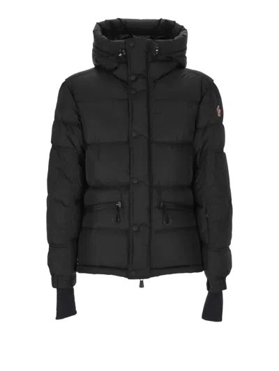 Moncler Grenoble Coats Black