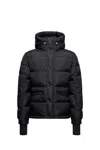 Moncler Grenoble Kasanka Hooded Down Ski Jacket Clothing In Black