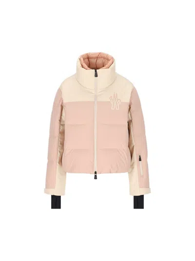 Moncler Grenoble Coats In Multicolor