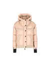 Moncler Grenoble Coats In Multicolor