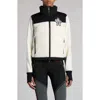 Moncler Coats & Jackets In White