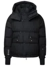 MONCLER MONCLER GRENOBLE 'CORAIA' SHORT DOWN JACKET