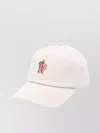 Moncler Cap In Neutrals