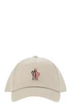 Moncler Grenoble Baseball Cap With Logocappello Da Baseball Con Logo