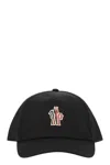 Moncler Grenoble Branded Baseball Cap