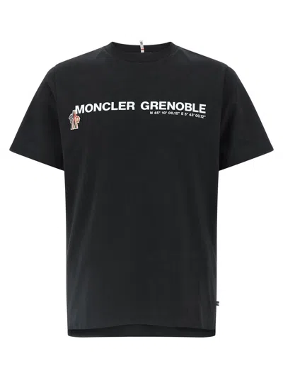 MONCLER MONCLER GRENOBLE COTTON T-SHIRT