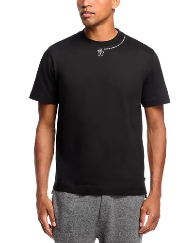 MONCLER GRENOBLE CREWNECK TEE