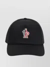 Moncler Logo-patch Baseball Cap