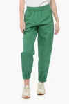 Moncler Sportivo Track Pant In Green