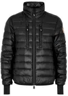 Moncler Day-namic Hers Ripstop Down Jacket In Black