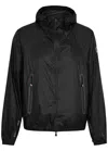 Moncler Grenoble Day-namic Leiten Shell Jacket In Black