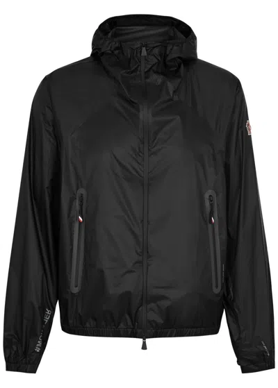 Moncler Grenoble Day-namic Leiten Shell Jacket In Black