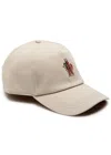 Moncler Grenoble Day-namic Logo-embroidered Cotton Cap