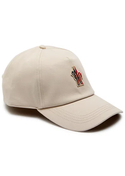 Moncler Grenoble Day-namic Logo-embroidered Cotton Cap