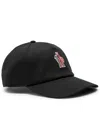 Moncler Logo-patch Baseball Cap