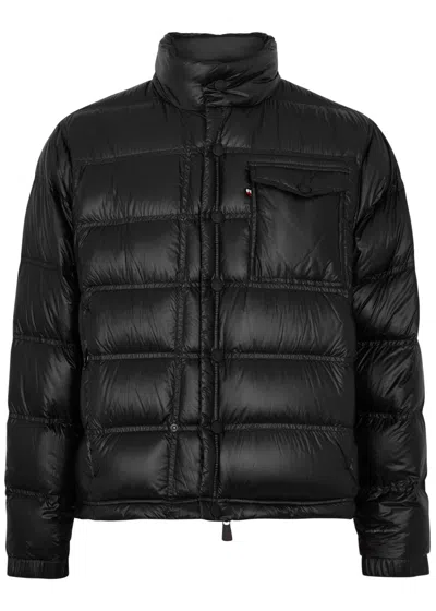 Moncler Grenoble Day-namic Raffort Quilted Shell Jacket In Black