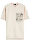 Moncler Grenoble Day-namic Stretch-cotton T-shirt