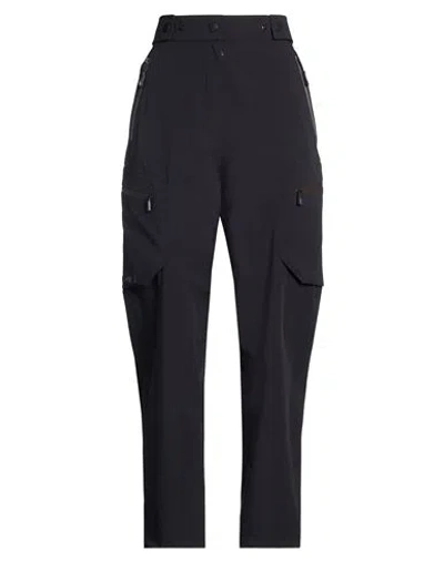 Moncler Grenoble Day-namic Woman Pants Black Size L Polyamide, Elastane