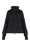 Moncler Grenoble Down Jacket Anglin In Multi