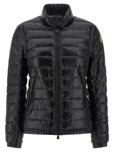Moncler Grenoble Down Jacket In Black