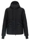 Moncler Grenoble Down Jacket In Multi