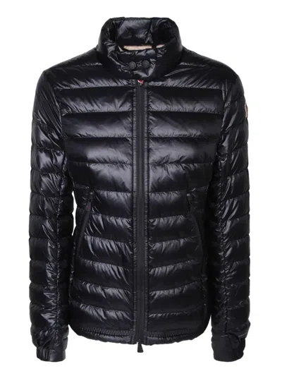 Moncler Grenoble Down Jackets In Black