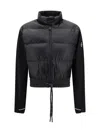 Moncler Grenoble Down Jackets In 999